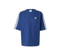 ADIDAS ORIGINALS Maglietta 'Adicolor' blu scuro / bianco Uomo ADIDAS ORIGINALS S blu scuro / bianco