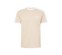ADIDAS ORIGINALS Maglietta 'Adicolor Classics' beige / bianco Uomo ADIDAS ORIGINALS XXLxTaglie normali beige / bianco