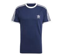 ADIDAS ORIGINALS Maglietta 'Adicolor Classics' indaco / bianco Uomo ADIDAS ORIGINALS MxTaglie normali indaco / bianco