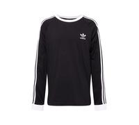 Maglia adicolor Classics 3-Stripes Long Sleeve Black L