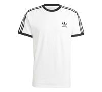 ADIDAS ORIGINALS Maglietta 'Adicolor Classics' nero / bianco Uomo ADIDAS ORIGINALS XLxTaglie normali nero / bianco