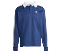 Polo adicolor Rugby Night Indigo / White XL