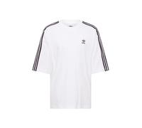 ADIDAS ORIGINALS Maglietta 'Adicolor' nero / bianco, Taglia XS