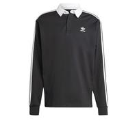ADIDAS ORIGINALS Maglietta 'Adicolor' nero / offwhite, Taglia XXL