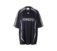 Adidas Adilenium Season 4 Teamgeist Jersey female Maglie/Repliche - Nero - Poly Mesh - Foot Locker Black 38