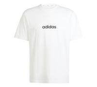 ADIDAS ORIGINALS Maglietta 'Essentials' nero / bianco Uomo ADIDAS ORIGINALS XL nero / bianco