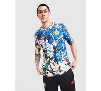 adidas Originals Maglietta Manchester United x The Stone Roses, multicolor S