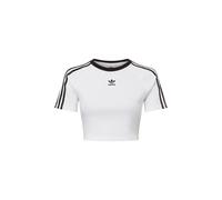 ADIDAS ORIGINALS Maglietta '3-Streifen' nero / bianco, Taglia 5XL-6XL