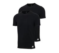 ADIDAS ORIGINALS Maglietta nero / bianco Uomo ADIDAS ORIGINALS XL nero / bianco