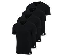 ADIDAS ORIGINALS Maglietta nero Uomo ADIDAS ORIGINALS L