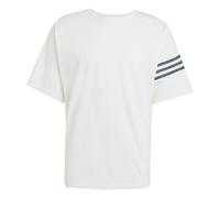 ADIDAS ORIGINALS Maglietta 'Neuclassics' grafite / bianco Uomo ADIDAS ORIGINALS XLxTaglie normali grafite / bianco
