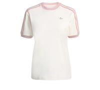 ADIDAS ORIGINALS Maglietta rosa antico / bianco Donna ADIDAS ORIGINALS XXXL-4XL rosa antico / bianco