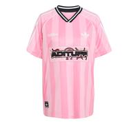 adidas Originals - Maglia da calcio rosa estiva XS