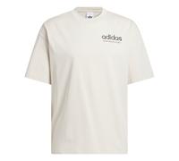 ADIDAS ORIGINALS Maglietta 'Sport Design GFX' crema / nero Uomo ADIDAS ORIGINALS LxTaglie normali crema / nero