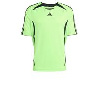Adidas Teamgeist male Magliette - Verde - Poly Jersey - Foot Locker Green L