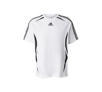 ADIDAS ORIGINALS Maglietta 'Teamgeist' nero / bianco Uomo ADIDAS ORIGINALS LxTaglie normali nero / bianco