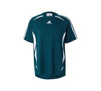 adidas Originals - Teamgeist - T-shirt in cotone color edera aurora-Verde M