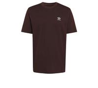 adidas Originals - Trefoil Essentials - T-shirt color caffè aurora-Marrone M