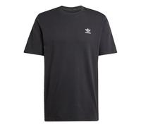 ADIDAS ORIGINALS Maglietta 'Trefoil Essentials' nero / bianco, Taglia XXL