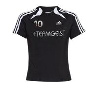 Maglietta Slim adidas Originals Adilenium Teamgeist per donna Ref. KE9812 Colore Nero Taglia S
