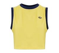 Adidas Originals - Magliette senza maniche Heather - - Tops - Donna - Giallo - L