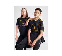 adidas Originals Manchester United FC 2025/26 LS Terza Maglia Junior, Nero 11-12Y