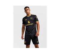 adidas Originals Manchester United FC 2025/26 Pantaloncino Terza Maglia, Nero XXL