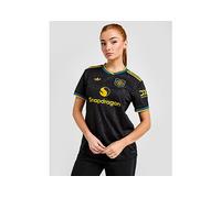 adidas Originals Manchester United FC 2025/26 Terza Maglia Donna, Nero L