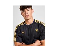 adidas Originals Manchester United FC Maglia Icon, Nero XXL
