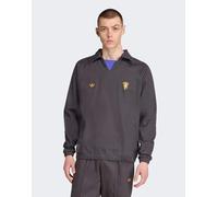 Drill top Manchester United Terrace Icons Utility Black L
