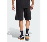 adidas Originals - Manchester United Vrct - Pantaloncini neri-Nero M