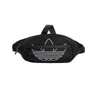 adidas Originals Marsupio tecnico unisex adulto Originals National Waist nero/bianco