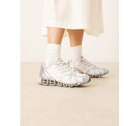 adidas Originals - Mega Ghostride - Sneakers argento 35 1/3