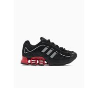 ADIDAS ORIGINALS Sneaker bassa 'Megaride O1' nero / argento, Taglia 40