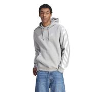 adidas Originals Men's Adicolor Classics 3-Stripes Hoodie, Medium Grey Heather, XX-Large