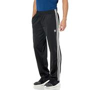 adidas Originals mens Firebird Track Pants Black/White Medium