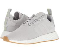 adidas Originals Men's NMD_R2 Grey/Grey/Slime 13 D US