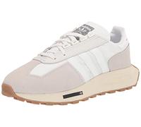 adidas Originals Men's Retropy E5 Sneaker, Crystal White/Matte Silver/White, 9