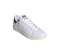 Adidas Originals Men's Stan Smith (End Plastic Waste) Sneaker, Cloud White/None/Off White, 6