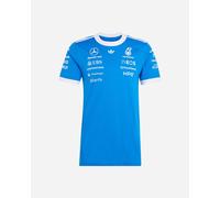 Adidas Originals Mercedes M - T-shirt - Uomo - Blu M