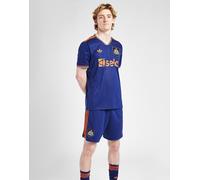 adidas Originals Newcastle United FC 2025/26 Pantaloncino Terza Maglia, Blu XS
