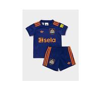 adidas Originals Newcastle United Fc 2025/26 Third Kit Infant, Blu 6-9M