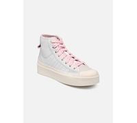 Adidas, ,Shoes ,Donna ,Bianco ,36 2/3 EU Sneaker Alte Crystal White