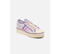 adidas originals - Nizza Platform J Viola - Sneakers 37 1/3 Viola