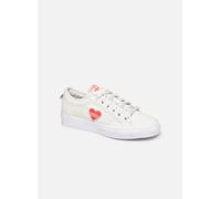 adidas originals - Nizza Trefoil W Bianco - Sneakers 36 2/3 Bianco