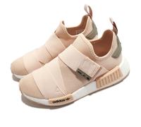 adidas Originals NMD_R1 W Strap Halo Blush White Women Slip On Casual GW9469