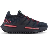 Adidas Originals NMD S1 - Uomo Sneakers Nere IE4588 R1 Sport Tempo Libero Scarpe