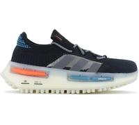Adidas Originals NMD S1 - Uomo Sneakers Nero FZ5706 R1 Sport Tempo Libero Scarpe