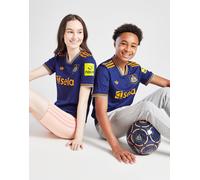 Maglia Third del Newcastle United FC 25/26 per bambini Victory Blue / Bahia Orange 15-16A