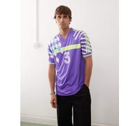 adidas Originals - Nuwave - Maglietta anni '90 viola L
